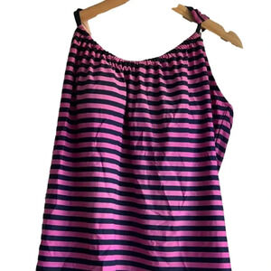 Swim top, tankini